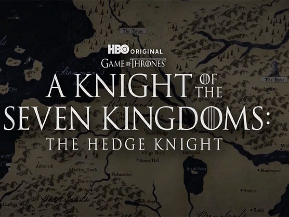 A Knight of The Seven Kingdom (Image via Max)