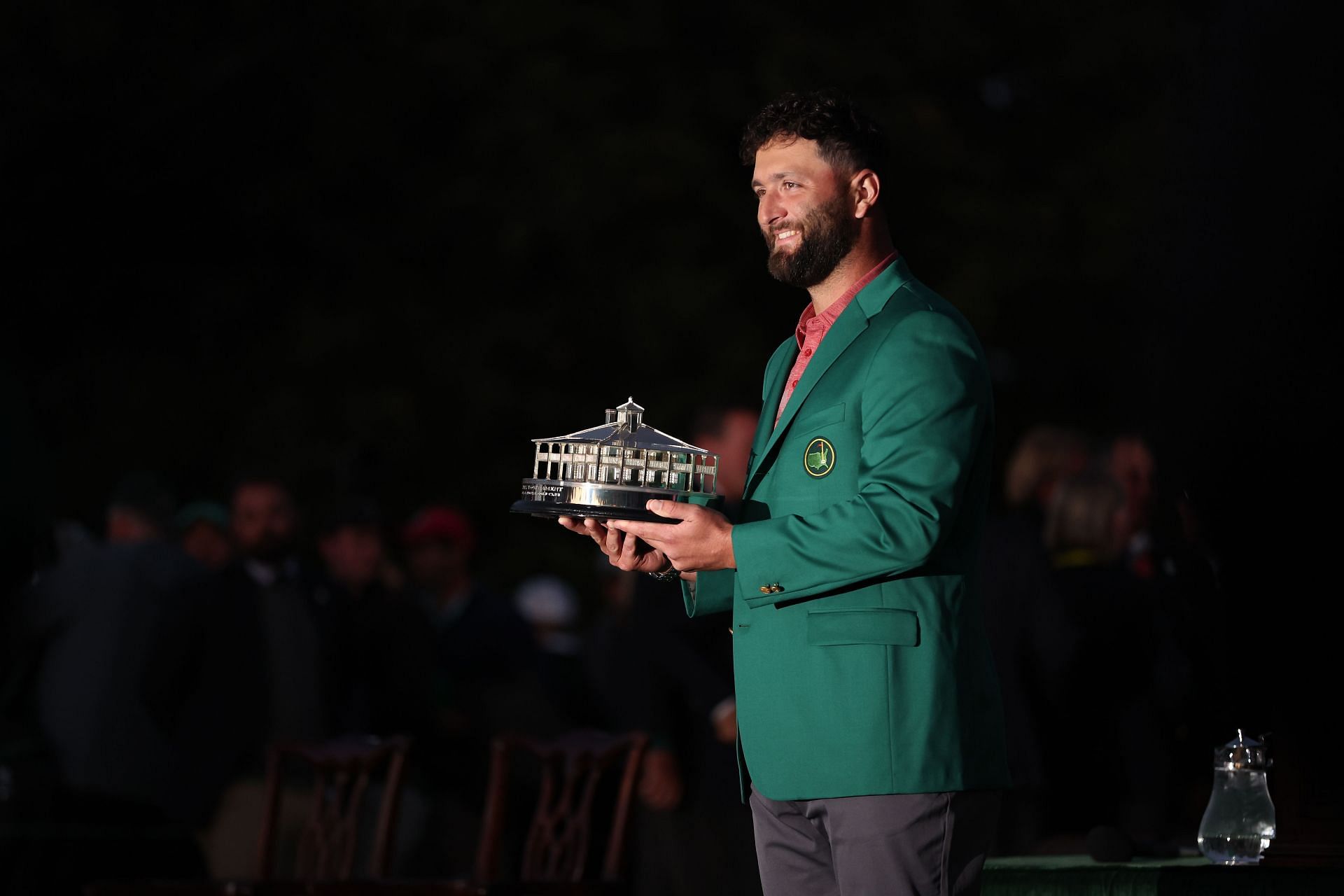 The Masters was Jon Rahm&#039;s fourth title this year