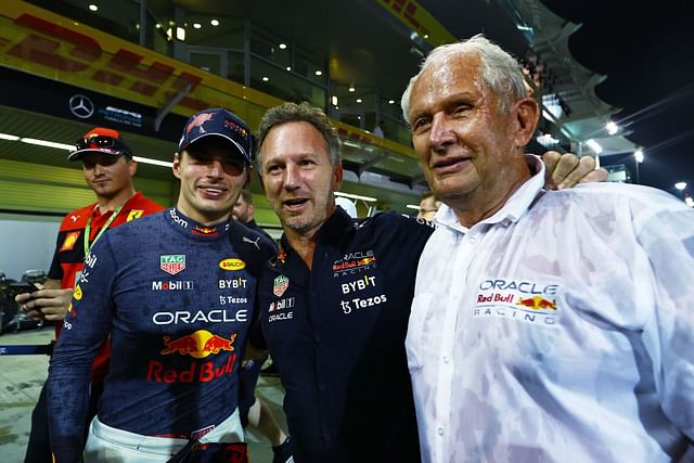 My goal is to win my third title this year with Max Verstappen" - Red Bull  taskmaster Helmut Marko dismisses retirement rumours