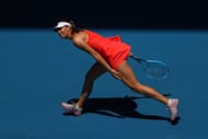 Maria Sharapova at the 2020 Australian Open
