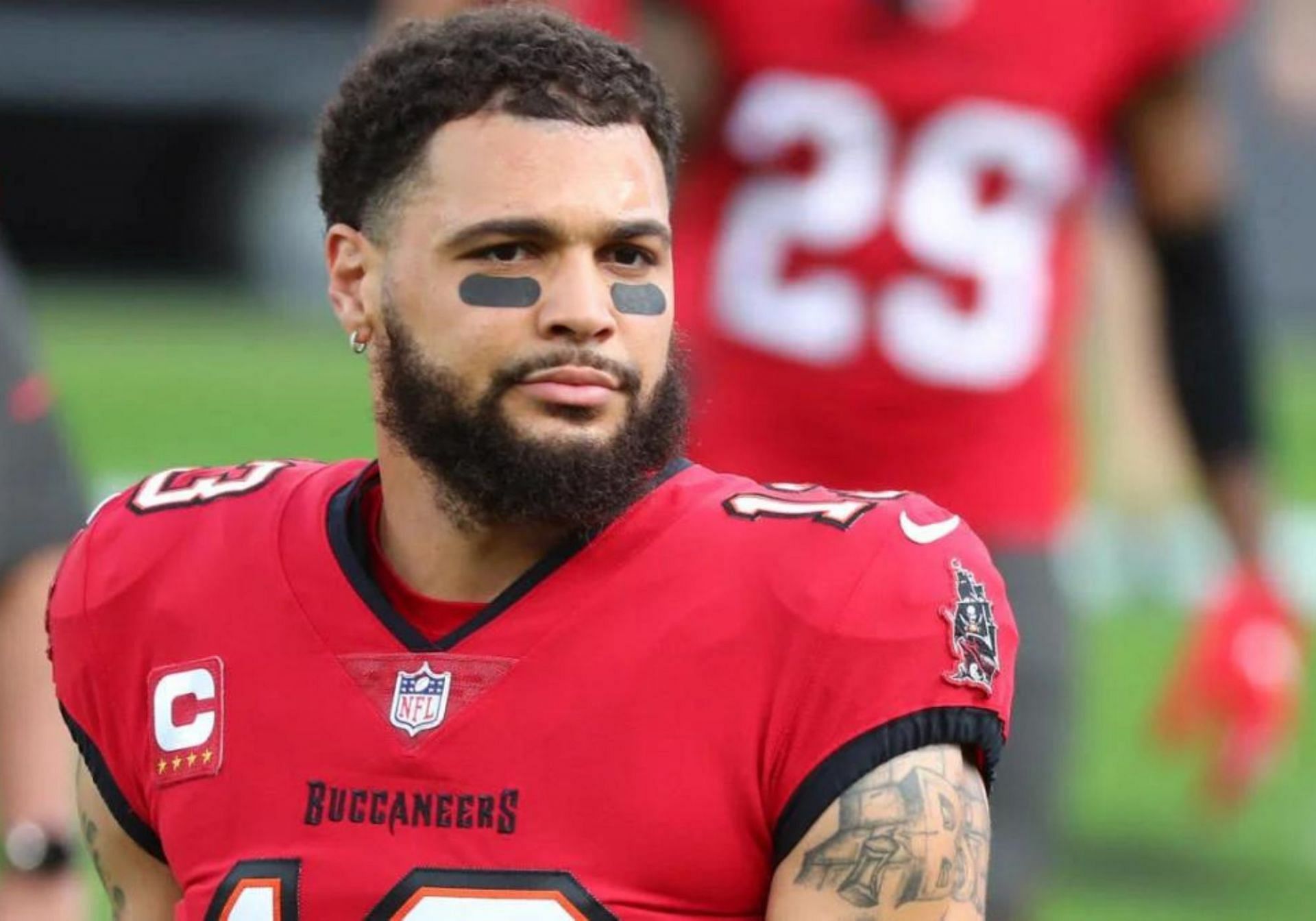 Mike Evans has not yet received an offer from the Bucs