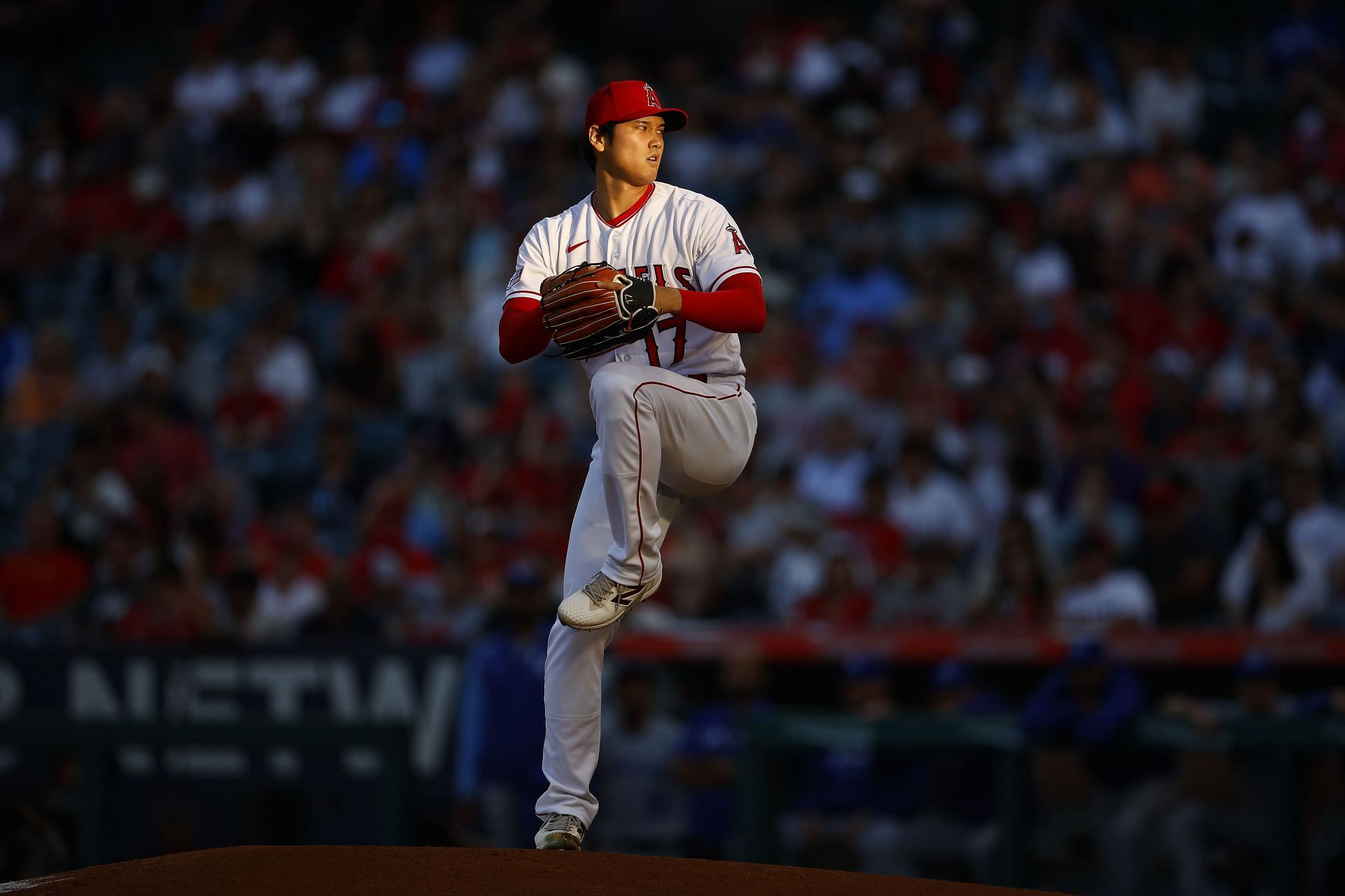 Shohei Ohtani is one of the best pitchers in MLB 2023