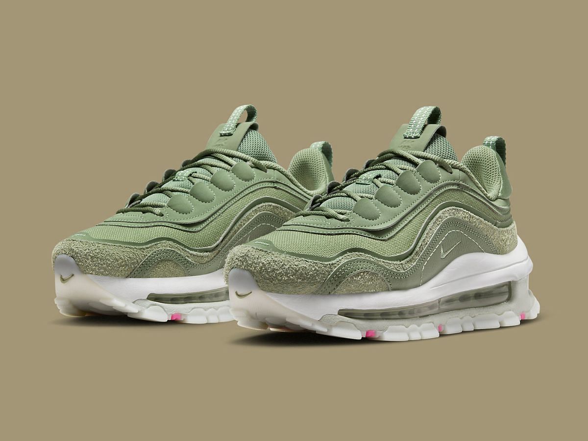 Olive: Nike Air Max 97 Futura “Olive” Shoes: Everything We Know So Far