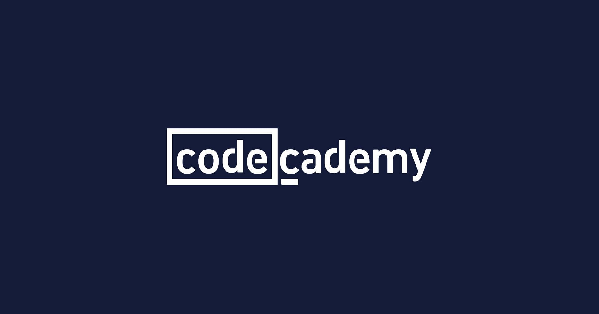 Codecademy (Image via Codecademy)