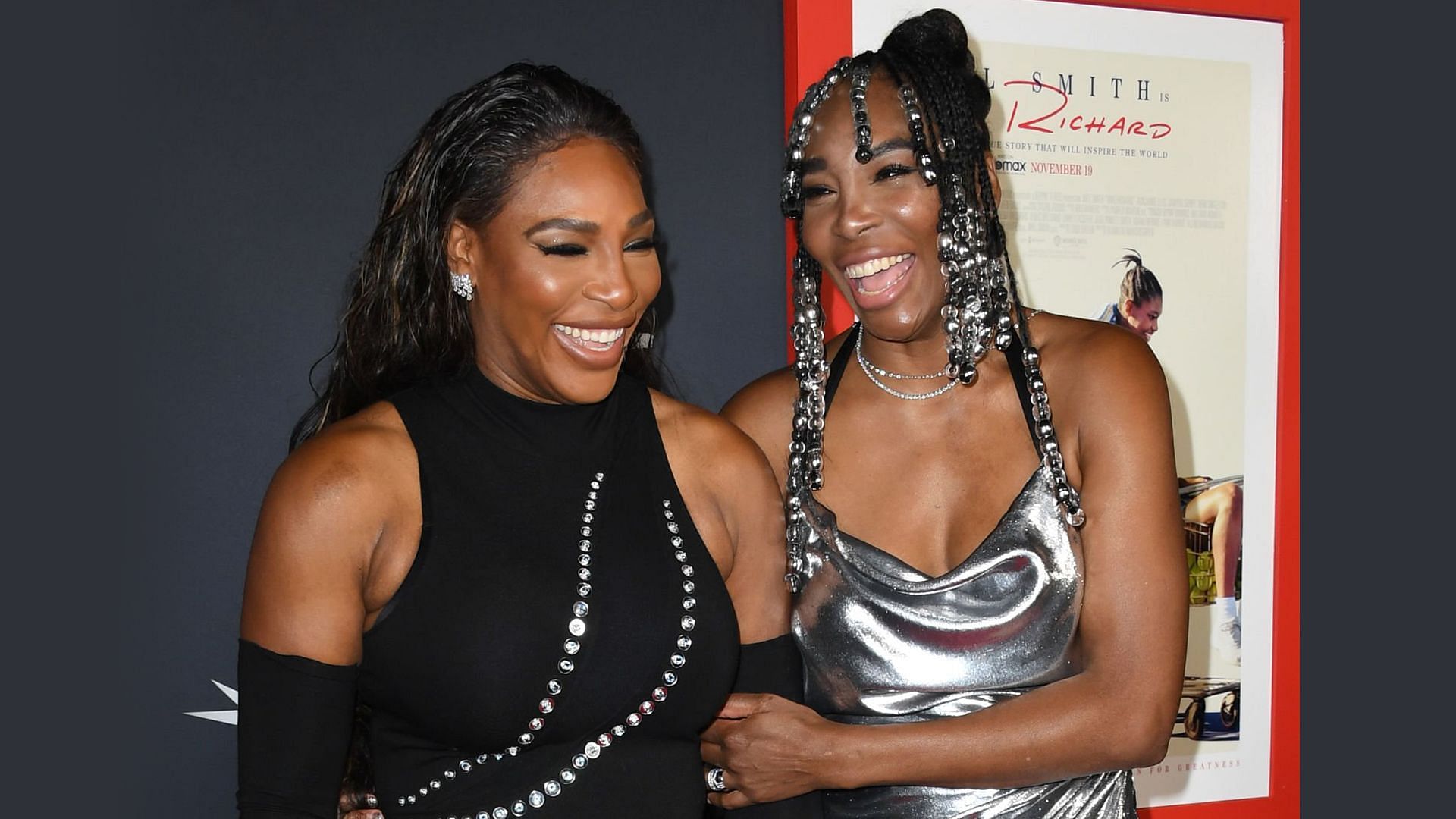 Venus Williams jokes about banning Serena Williams from her house
