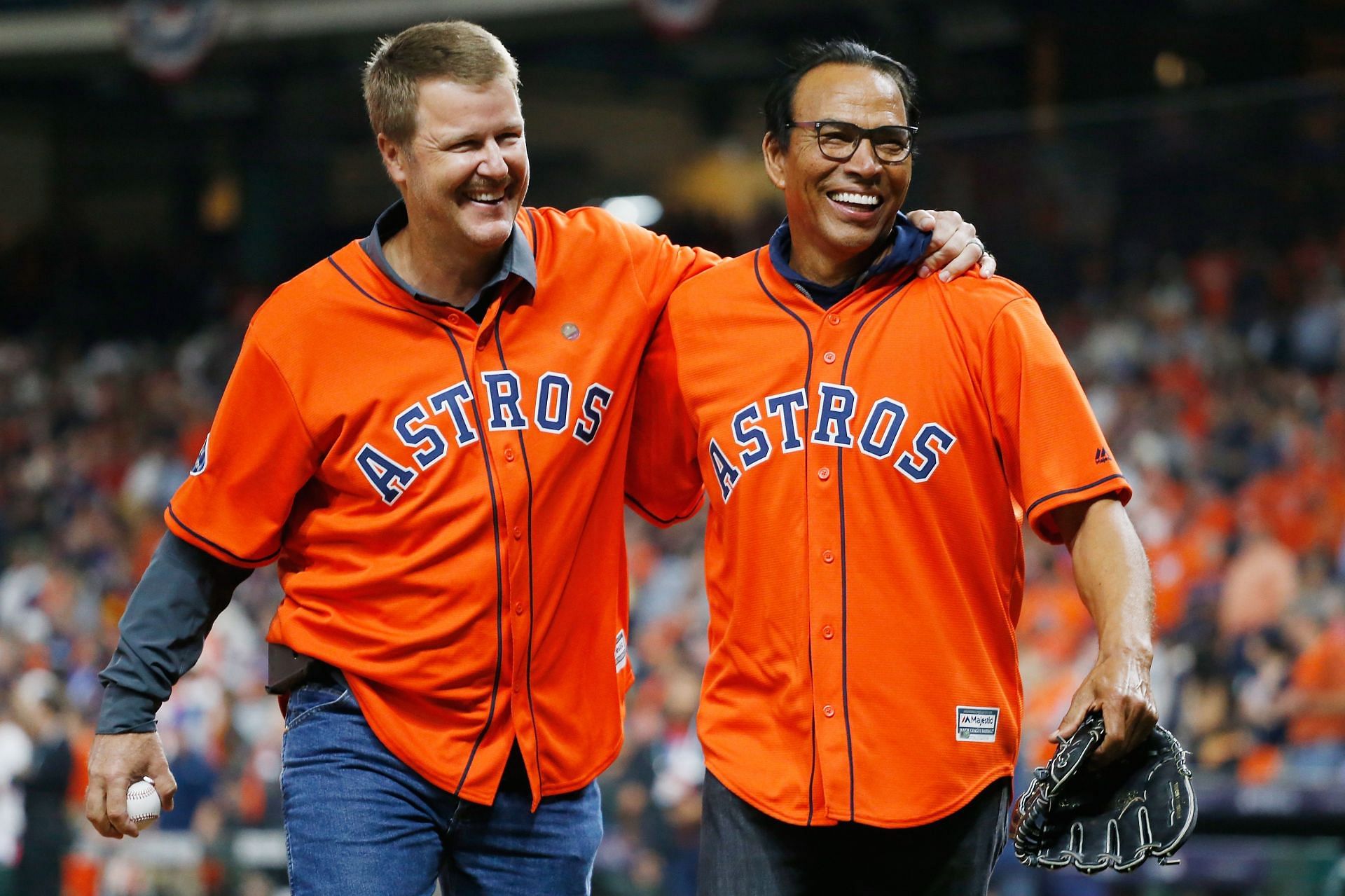 Was Jose Cruz inducted into the Texas Sports Hall of Fame? Astros