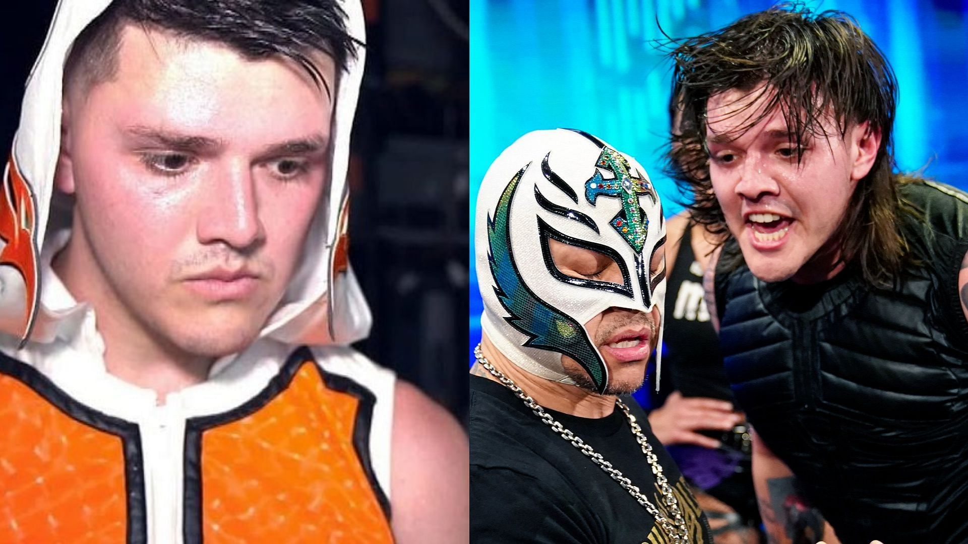 Dominik Mysterio has become a white-hot heel