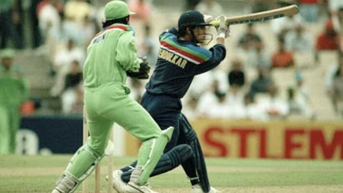 "I realized that you also get a sore throat"- Sachin Tendulkar's hilarious response to memories about India-Pakistan encounters