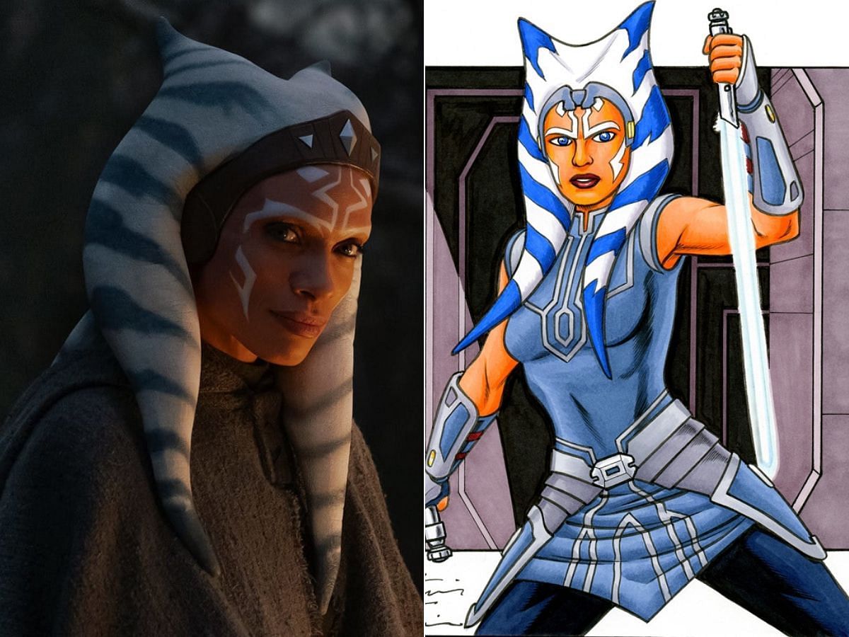 Ahsoka Tano Fans