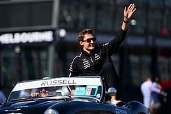 "We have a lame horse": George Russell coins a new term to describe Mercedes W14