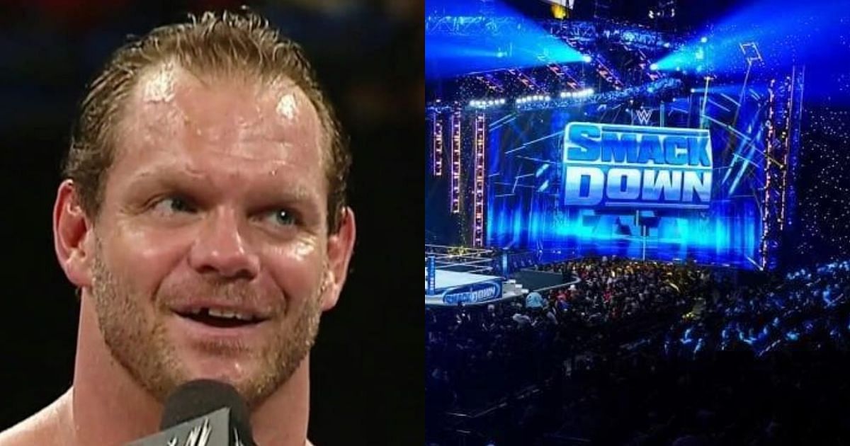 Chris Benoit was a regular face on SmackDown back when WWE introduced the brand.