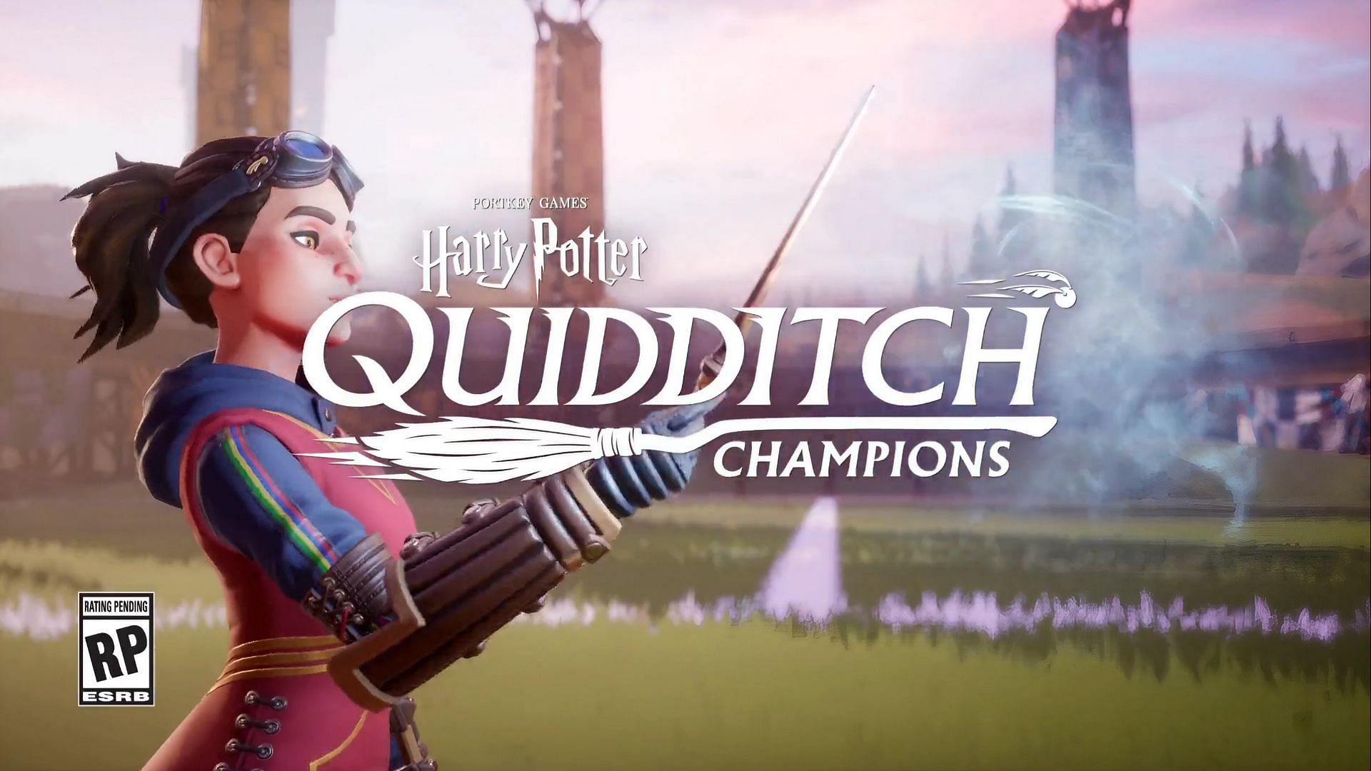 Harry Potter Quidditch Champions announced (Image via WB Games)