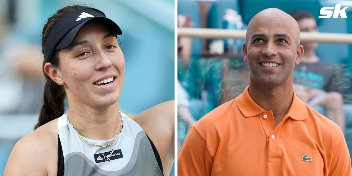Coco Gauff and Jessica Pegula heap praise on tournament director James Blake after Miami Open 2023 win