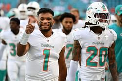 "Hold on dear to that Scripture" - Dolphins star Tua Tagovailoa credits God as pillar of support through concussion protocol