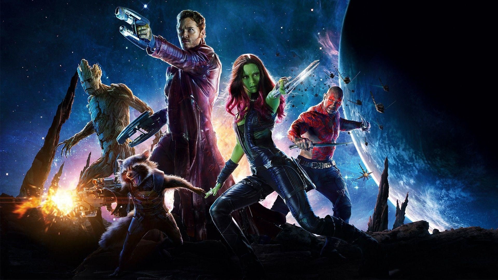 The third sequel is set to release in May 2023 and will be the conclusion of the current Guardians trilogy. (Image via Marvel)