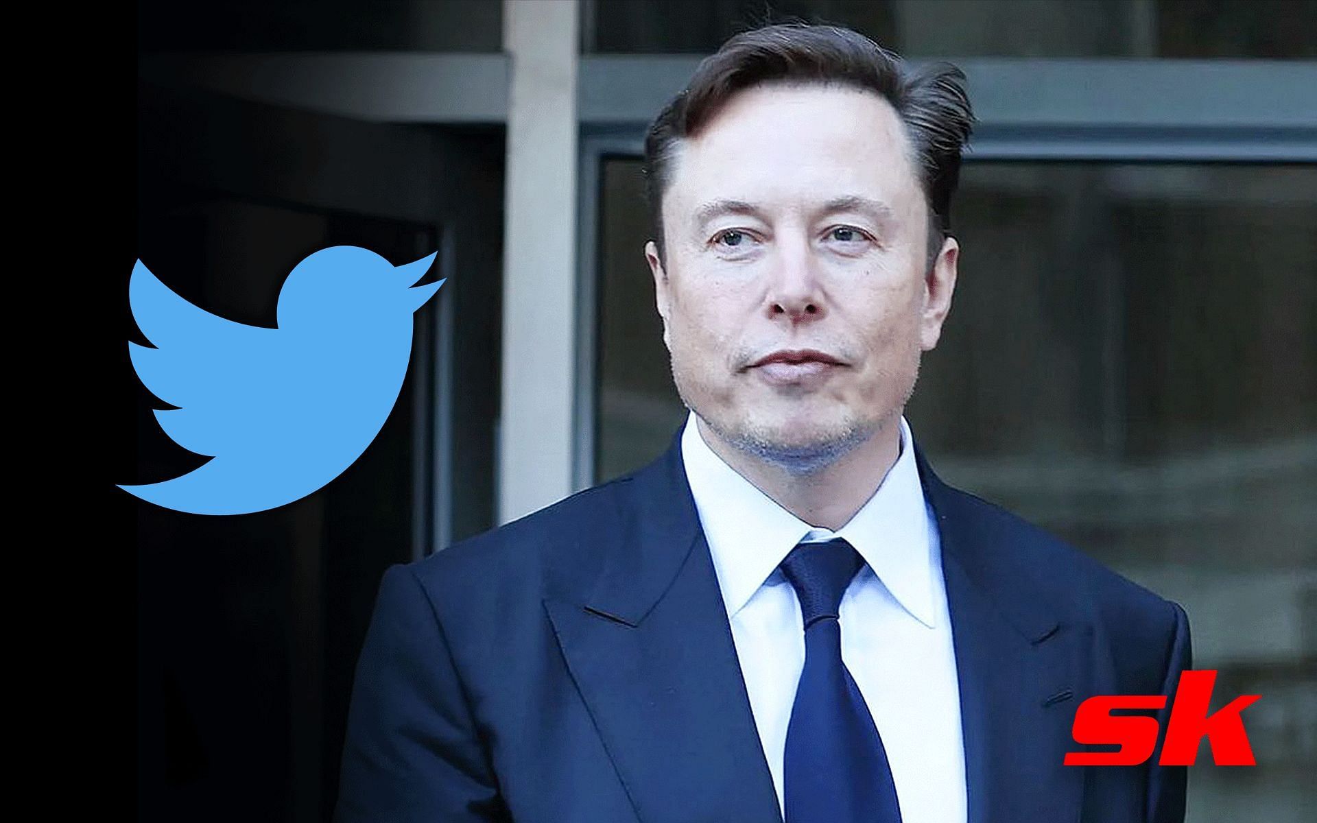 Elon Musk suspends account for YAP flag [Images via: @teslaownersSV and @Twitter on Twitter]