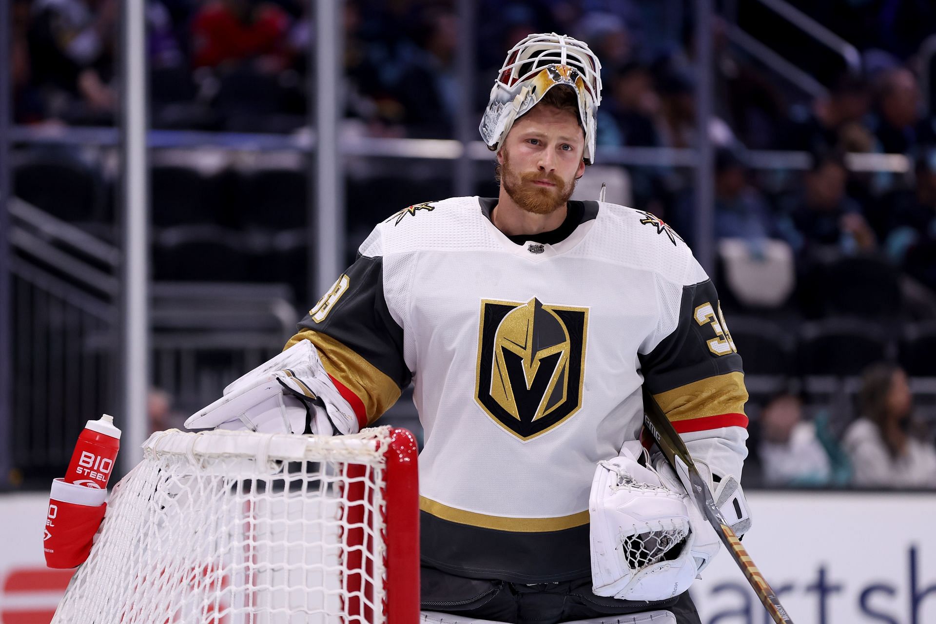 Vegas Golden Knights v Seattle Kraken