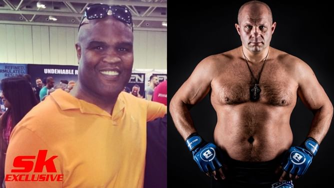 Is Fedor Emelianenko the MMA heavyweight GOAT? Former rival Gary Goodridge weighs in (Exclusive)