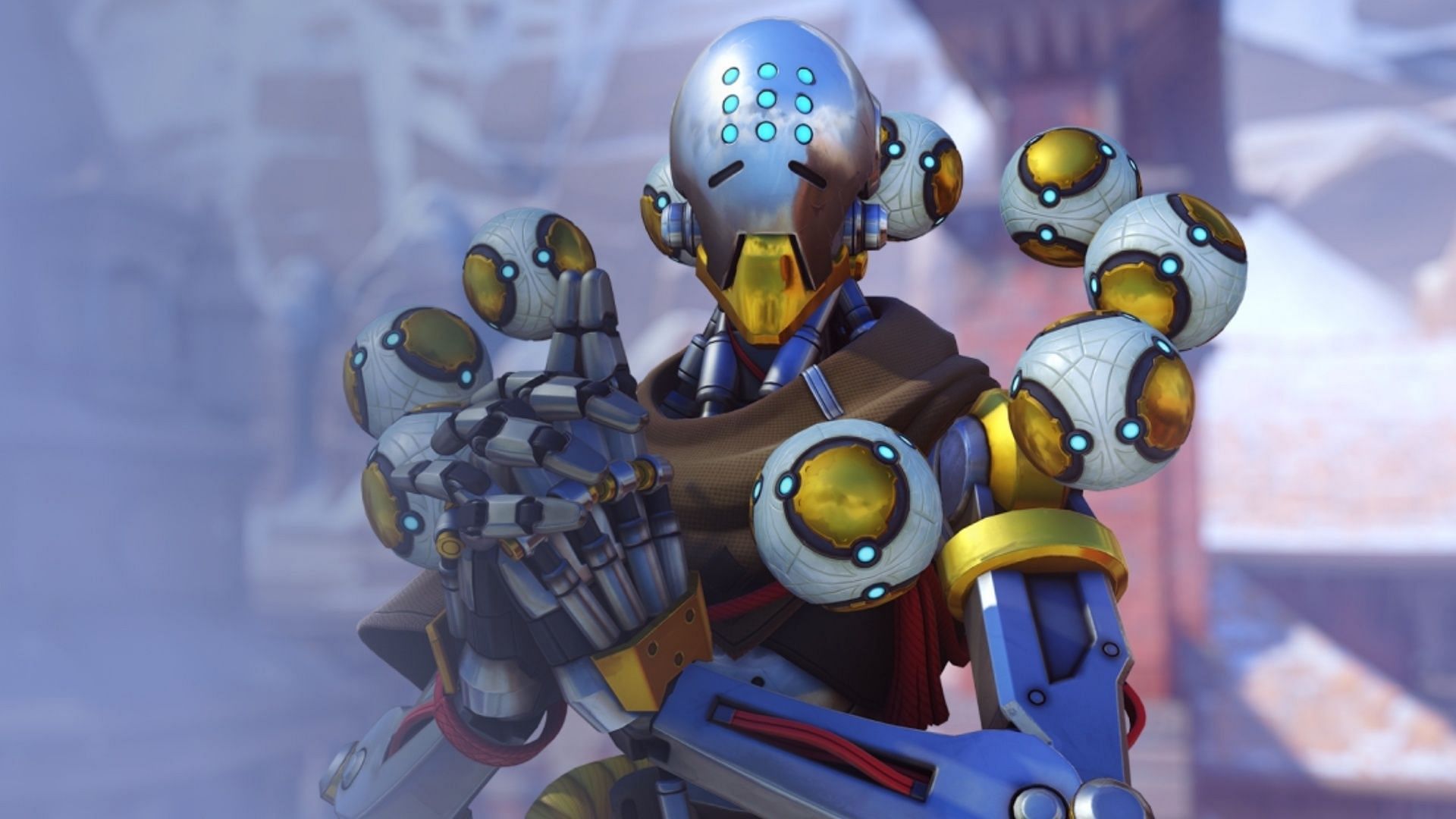 5 best Overwatch 2 heroes to counter Zenyatta (image via Blizzard Entertainment)