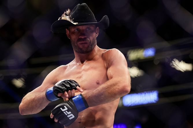 UFC Hall of Famer signs with Alchemy Entertainment