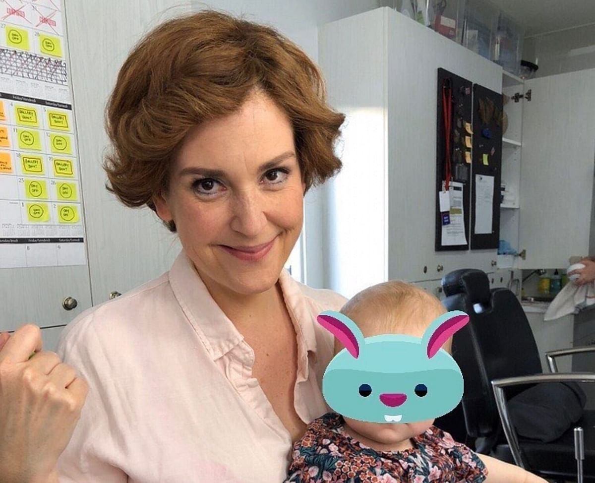 Why did Melanie Lynskey leave Two and a Half Men?