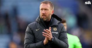 “I’m responsible for that” – Graham Potter takes blame for Chelsea failing at important thing during Aston Villa defeat