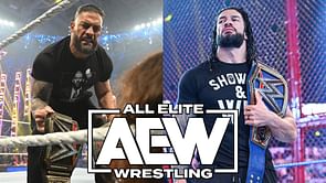 Former AEW World Champion is not on Roman Reigns' level right now, according to veteran