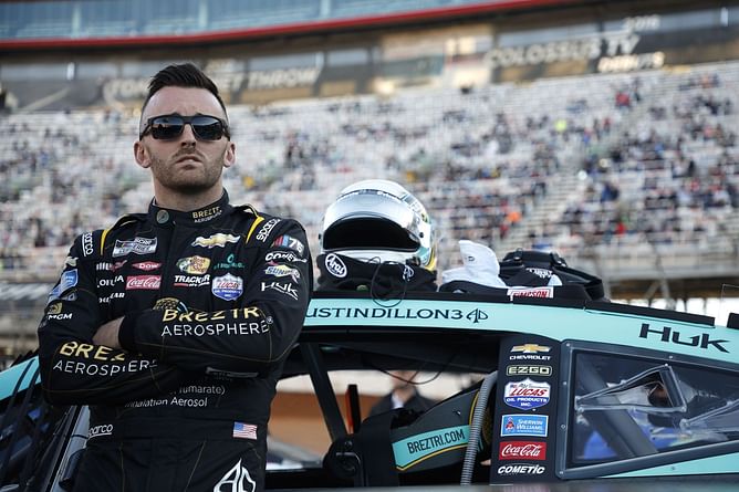 Why NASCAR penalized Austin Dillon? Exploring reasons for docking points and more