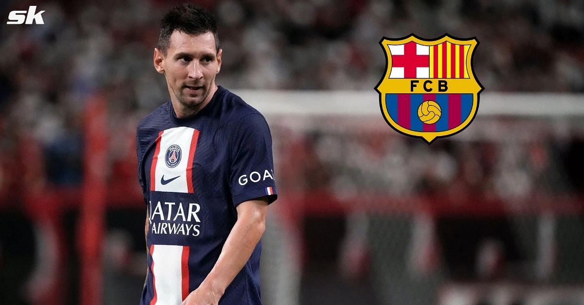 Barcelona want to sign PSG superstar Lionel Messi