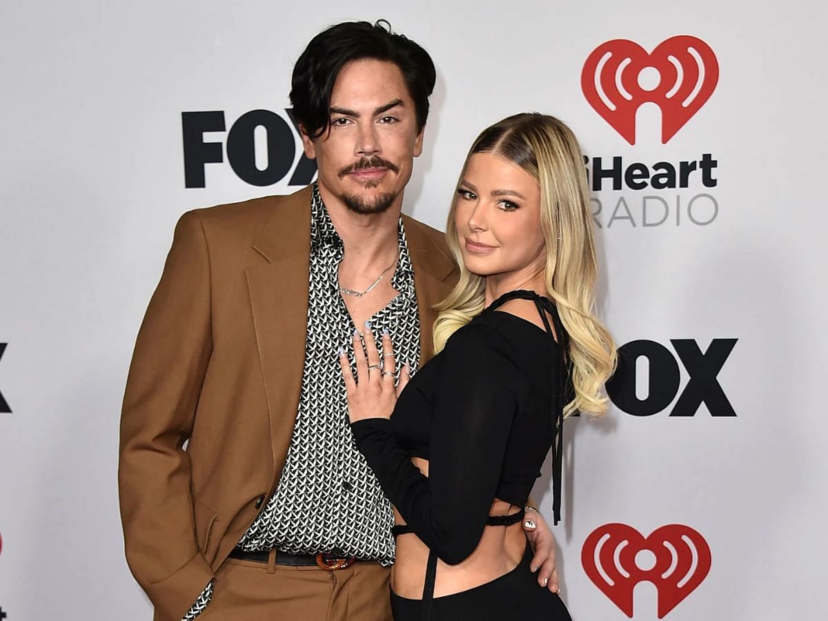 "Lies" Fans react as Tom Sandoval says he's "happy" for Ariana Madix