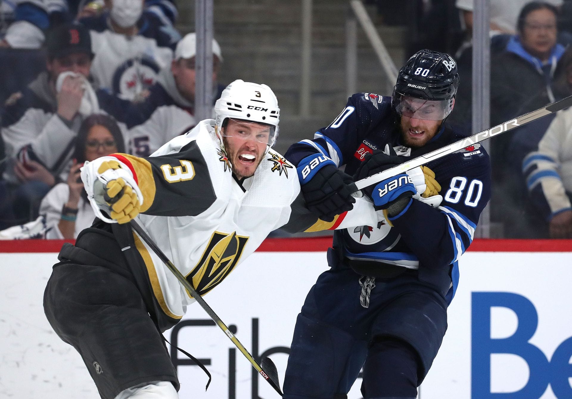Winnipeg Jets vs Vegas Golden Knights Game 4 Preview, Lines
