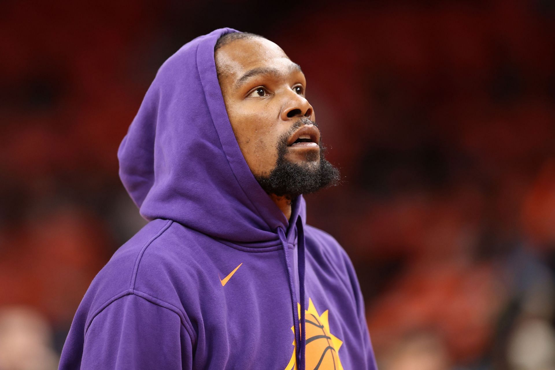 Is Kevin Durant Married? Does KD Have Kids? - The SportsRush