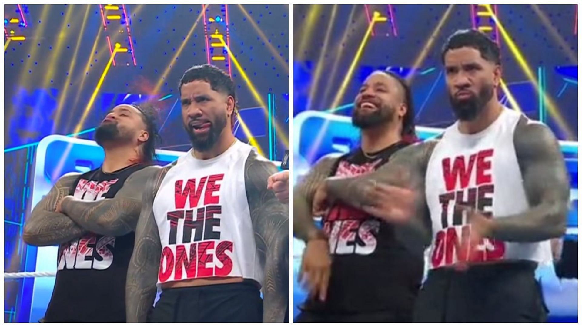 Current champions set to face The Usos in a massive rematch in two ...