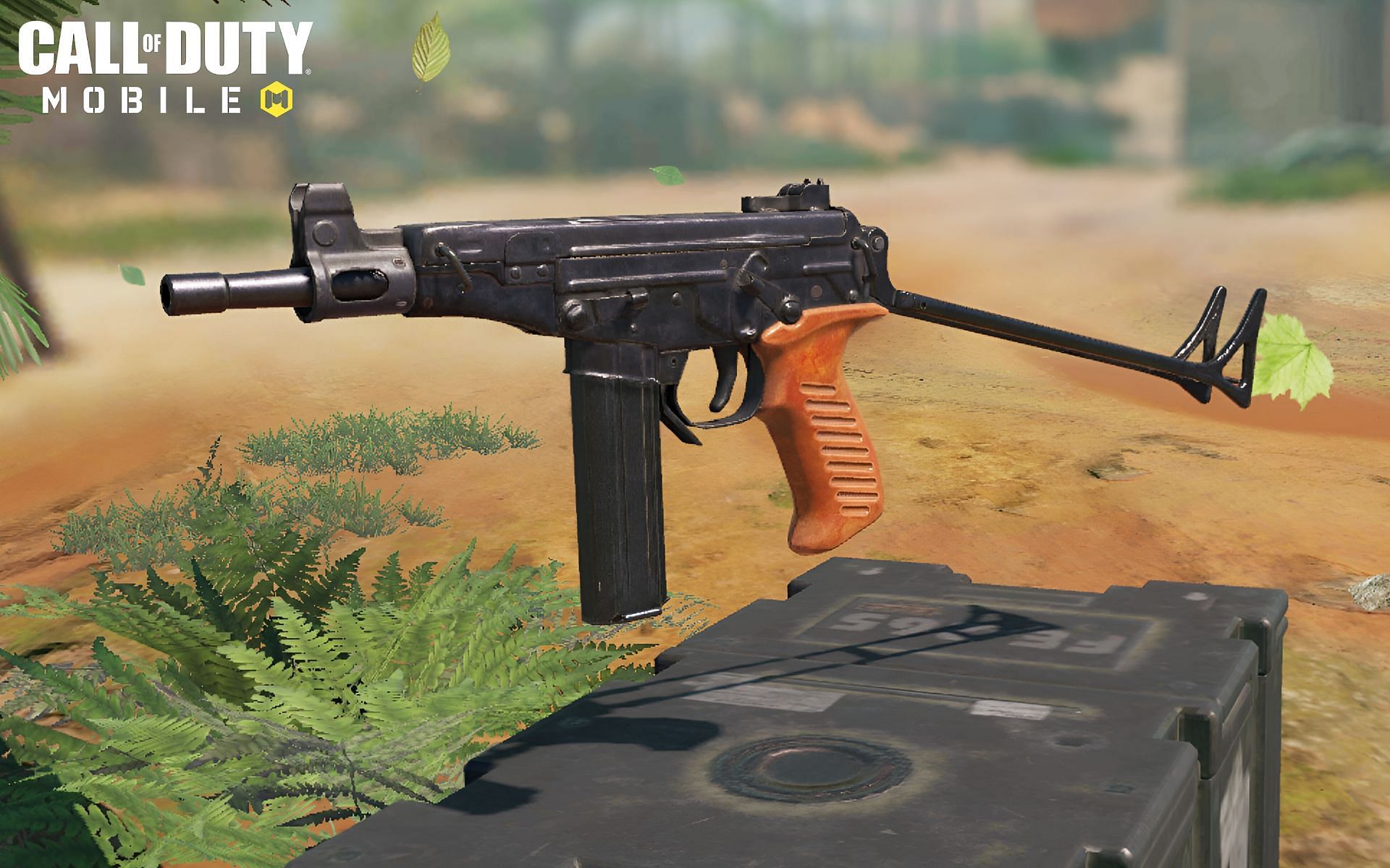 Best Gunsmith loadout for OTs 9 SMG in Call of Duty Mobile Season 4 (Image via COD Mobile)