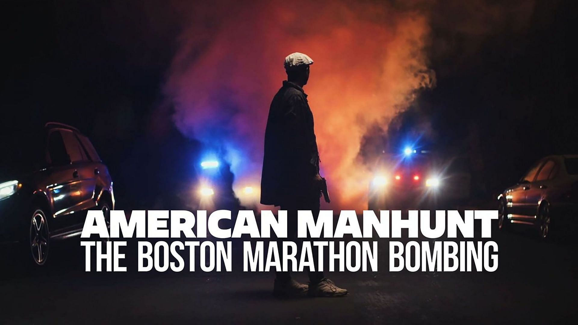American Manhunt: The Boston Marathon Bombing (Image via Netflix)