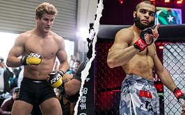 Sage Northcutt says he’s scouted Ahmed Mujtaba’s strengths