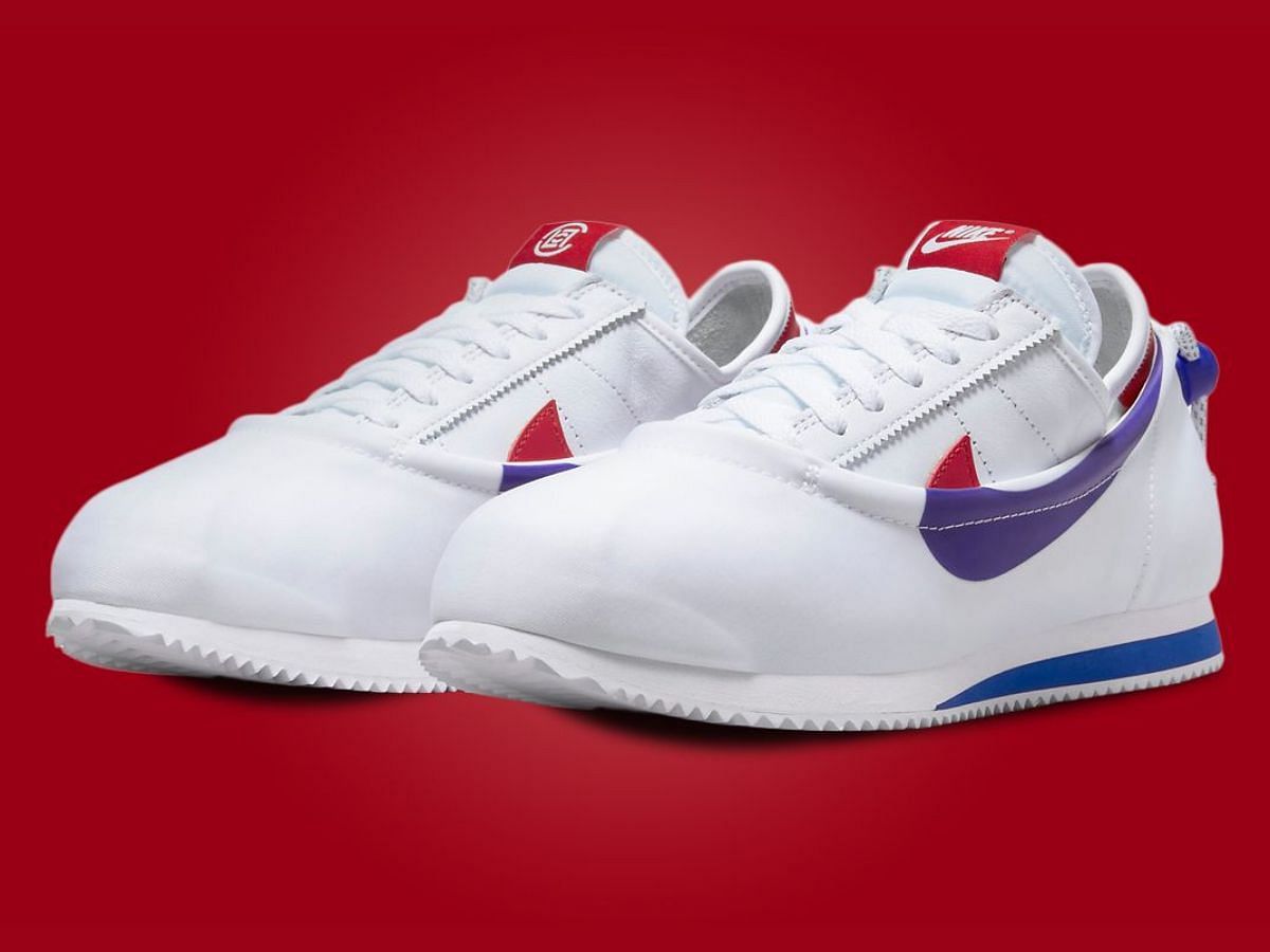 Gump: CLOT x Nike Cortez “Forrest Gump” shoes: Where to release date, price, and more details explored