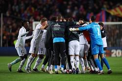 5 memorable stats from Real Madrid’s 4-0 win against Barcelona