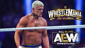 AEW personality shares a heartfelt message after Cody Rhodes' WrestleMania 39 defeat
