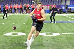 Tucker Kraft 2023 NFL Draft profile: Scout report for the South Dakota State TE