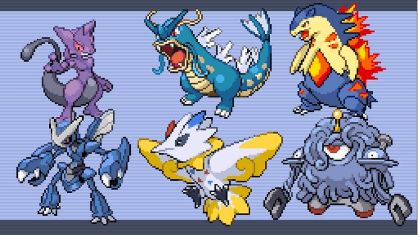 pokemon fusion games