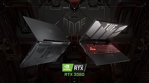 5 best gaming laptops under $1500 with Nvidia RTX 3060