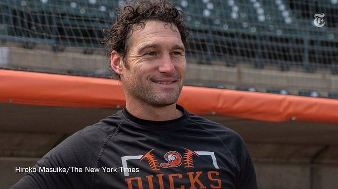 Daniel Murphy, New York Mets Star, Was Little League Runt