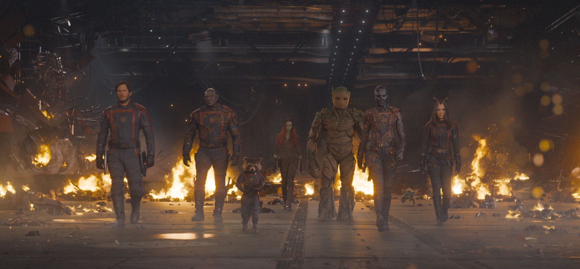 Guardians of the Galaxy 3 Early free screenings announced