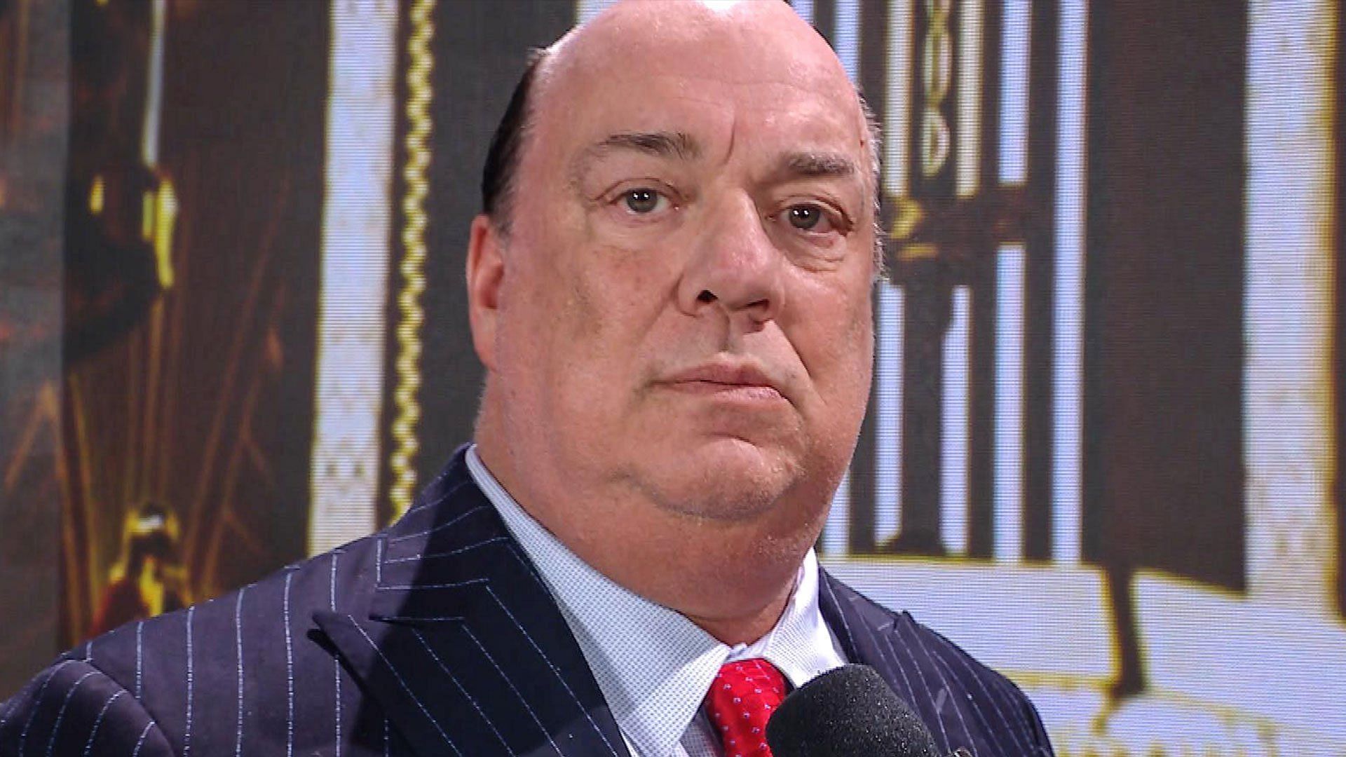 Paul Heyman is a member of The Bloodline in WWE. 