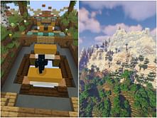 How to practice parkour in Minecraft?