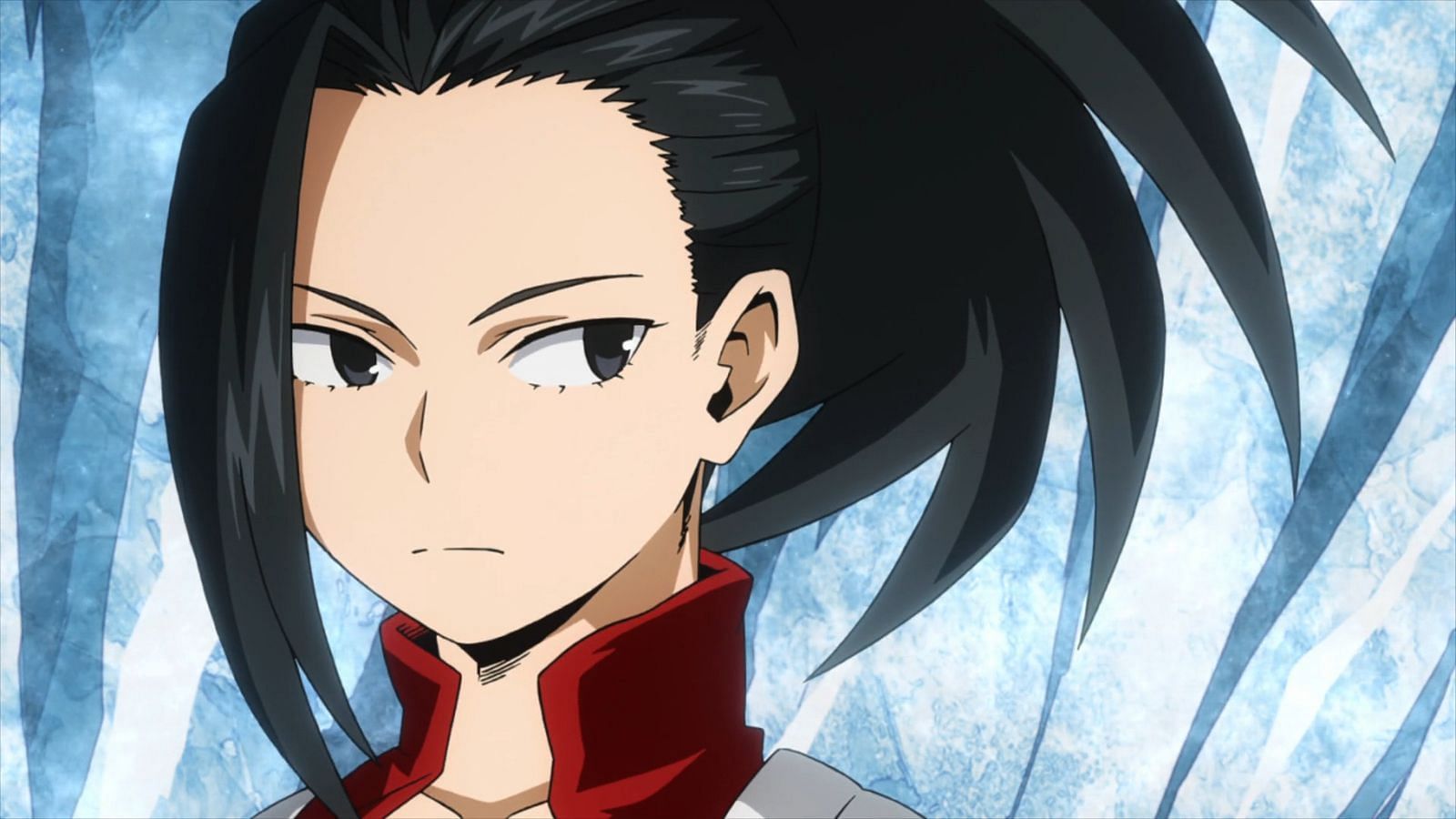 Momo Yaoyorozu (Image via Bones)