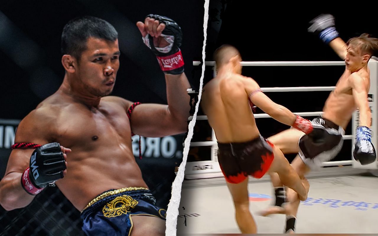 Nong-O Hama returns at ONE Fight Night 9