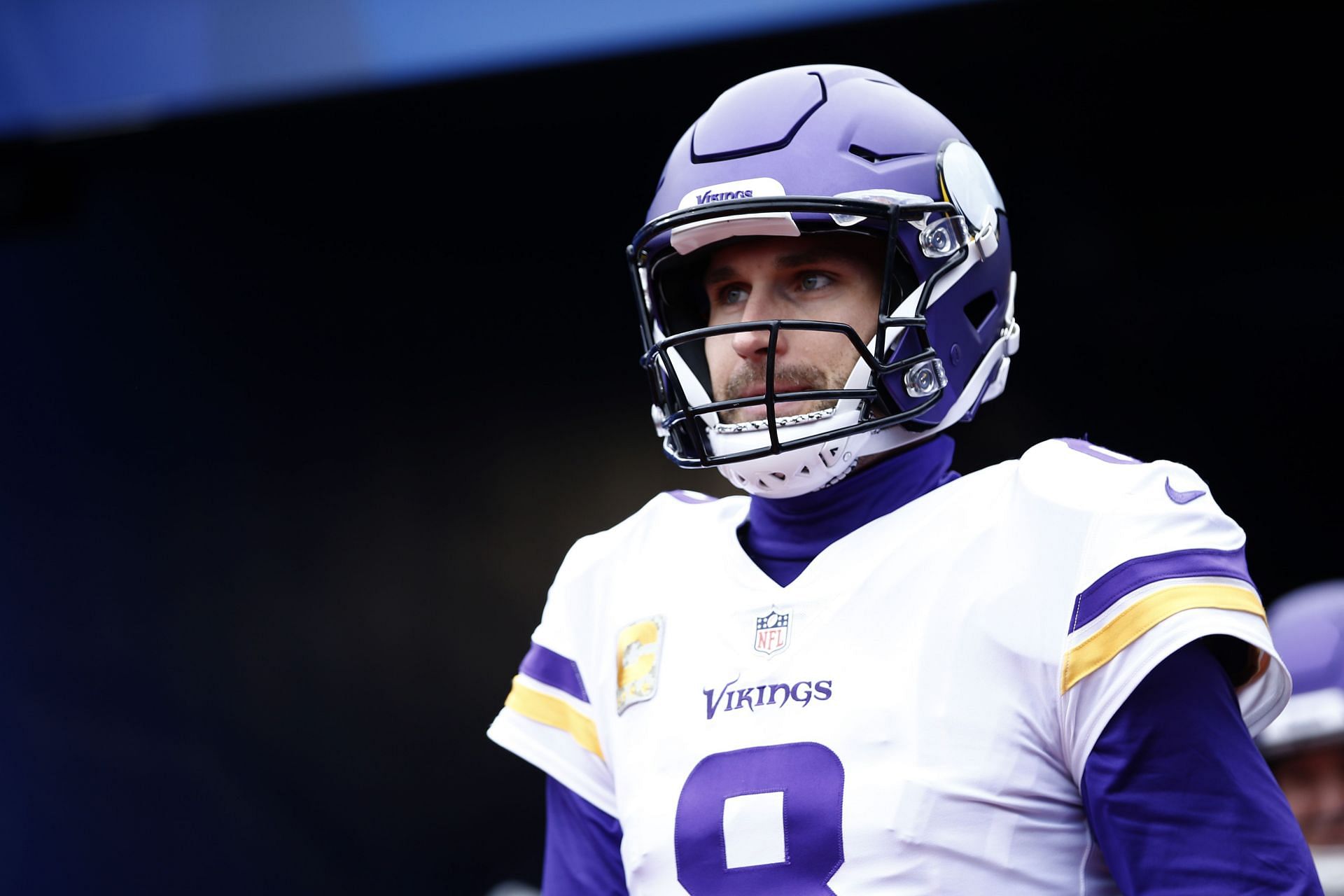 Kirk Cousins: Minnesota Vikings v Buffalo Bills