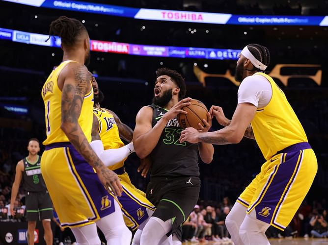 NBA playoffs bracket: Updated matchups after LA Lakers and Atlanta Hawks clinch 7th seeds